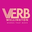 Verb Wellington's logo