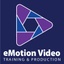 eMotion Video Training & Production's logo