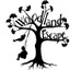 Woodland Escape's logo