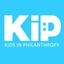 Kids in Philanthropy's logo