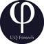 UQ Fintech Society's logo