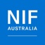 New Israel Fund Australia 's logo