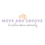 Move and Groove Dance's logo