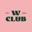 The W Club's logo