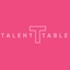 Talent Table's logo