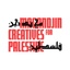Magandjin Creatives for Palestine's logo