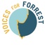 Voices for Forrest's logo