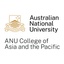 ANU College of Asia and the Pacific's logo
