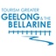 Tourism Greater Geelong & The Bellarine's logo