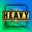 Heavy Drum’n’Bass's logo