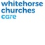 Whitehorse Churches Care's logo