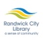 Randwick City Library's logo