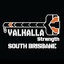 Valhalla Strength - South Brisbane's logo