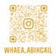 Whaea Abikgail's logo