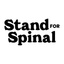 Stand for Spinal's logo
