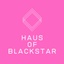 Haus of Blackstar's logo