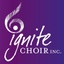 Ignite Choir Incorporated's logo