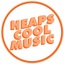 Heaps Cool Muisc's logo