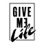 GIVE ME LIFE's logo