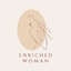 Enriched Woman's logo
