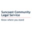Suncoast Community Legal Service's logo