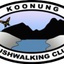 Koonung Bushwalking Club's logo