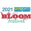LiveLighter Bloom Festival's logo