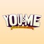 You & Me's logo