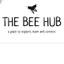 The Bee Hub's logo