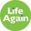 Life Again's logo