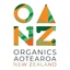 Organics Aotearoa New Zealand's logo