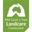 Mid Coast 2 Tops Landcare Connection's logo