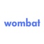 Wombat's logo