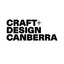 Craft + Design Canberra's logo