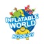 Inflatable World Modbury's logo