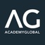 AcademyGlobal's logo