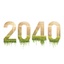 2040's logo