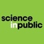 Science in Public's logo