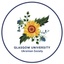 Glasgow University Ukrainian Society's logo