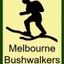 Melbourne Bushwalkers Incorporated's logo