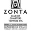Zonta club of Charters Towers's logo