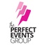 The Perfect Events Group's logo