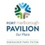 Port Marlborough Pavilion's logo