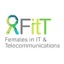 FitT - Females in IT & Telecommunications's logo