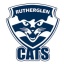 Rutherglen Football Netball Club's logo