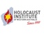 Holocaust Institute's logo