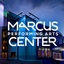 Marcus Performing Arts Center's logo