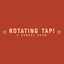 Rotating Tap Comedy's logo