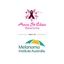 Amie St Clair part of Melanoma Institute Australia's logo