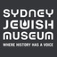 Sydney Jewish Museum's logo